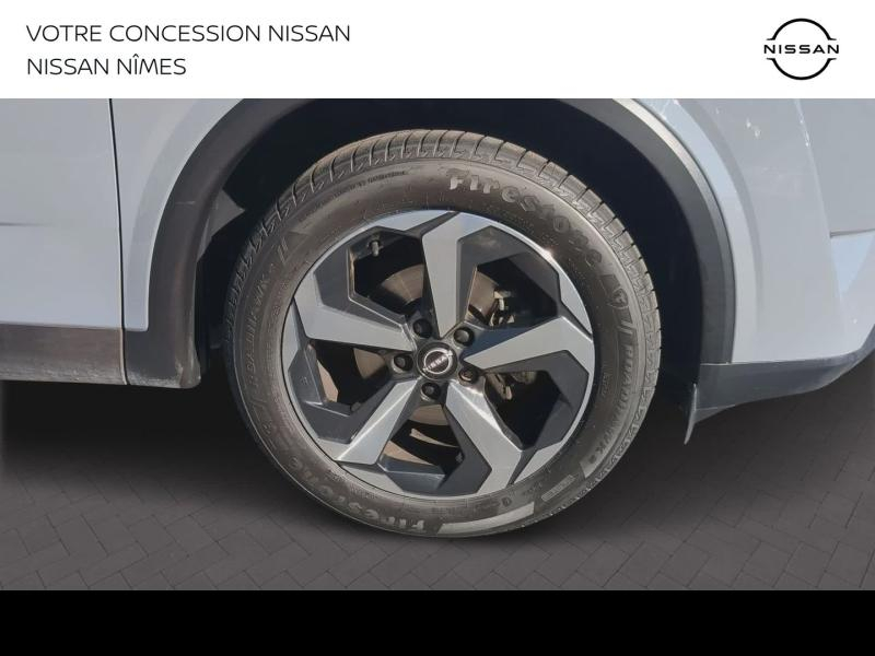 Photo 4 de l’annonce de NISSAN Qashqai d’occasion à vendre à NÎMES