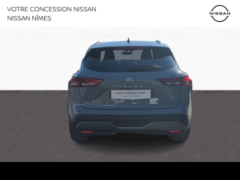 Photo 6 de l’annonce de NISSAN Qashqai d’occasion à vendre à NÎMES