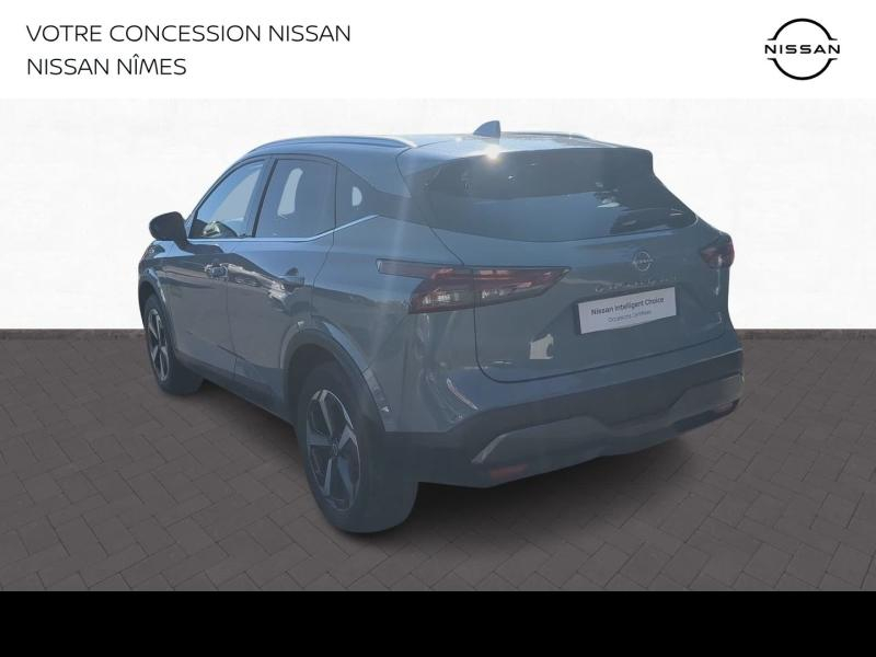 Photo 7 de l’annonce de NISSAN Qashqai d’occasion à vendre à NÎMES