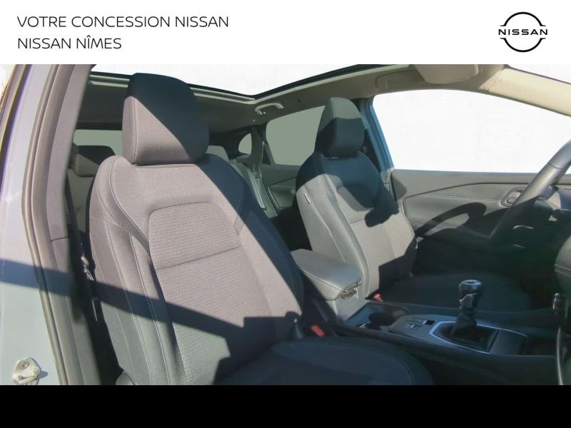 Photo 12 de l’annonce de NISSAN Qashqai d’occasion à vendre à NÎMES