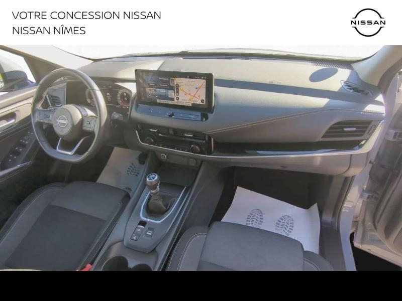 Photo 14 de l’annonce de NISSAN Qashqai d’occasion à vendre à NÎMES