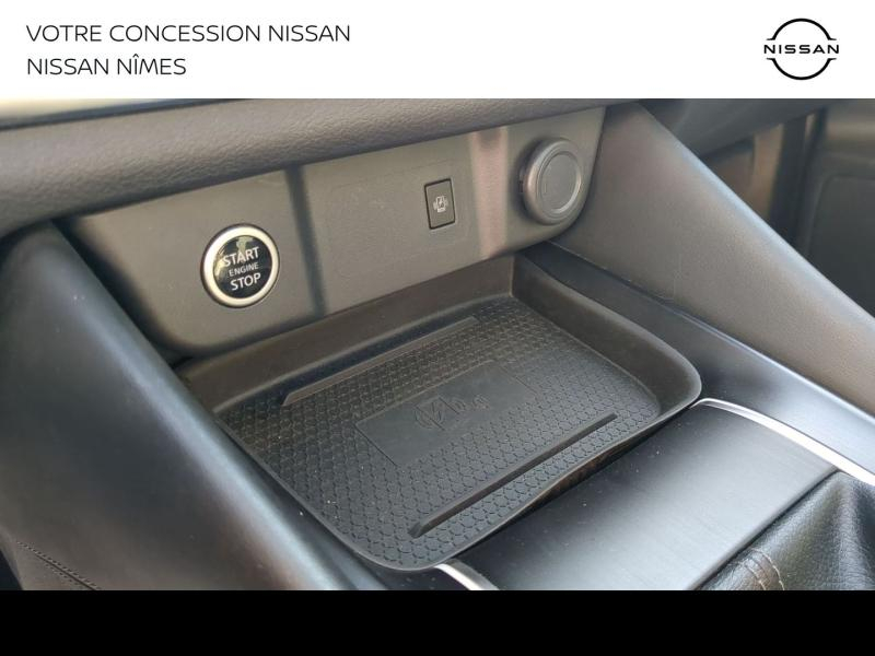 Photo 18 de l’annonce de NISSAN Qashqai d’occasion à vendre à NÎMES