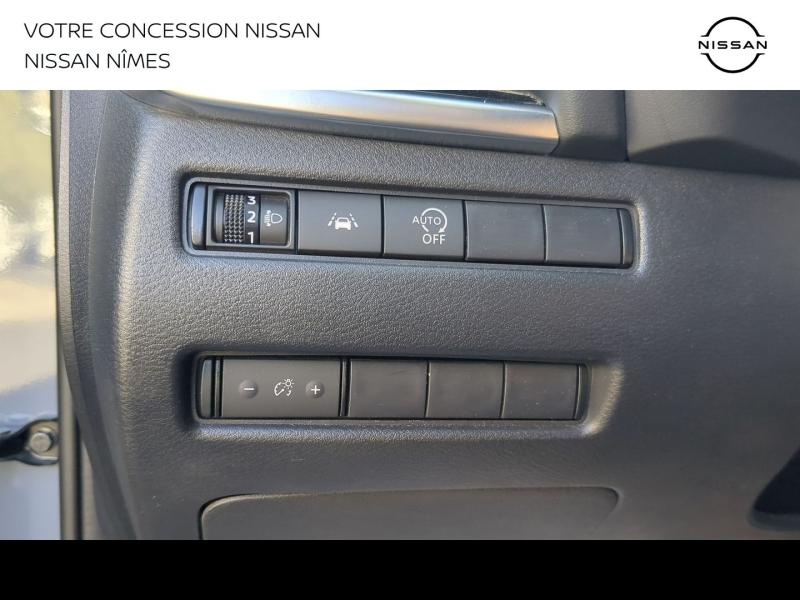 Photo 20 de l’annonce de NISSAN Qashqai d’occasion à vendre à NÎMES