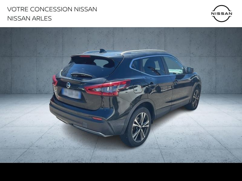 Photo 5 de l’annonce de NISSAN Qashqai d’occasion à vendre à ARLES