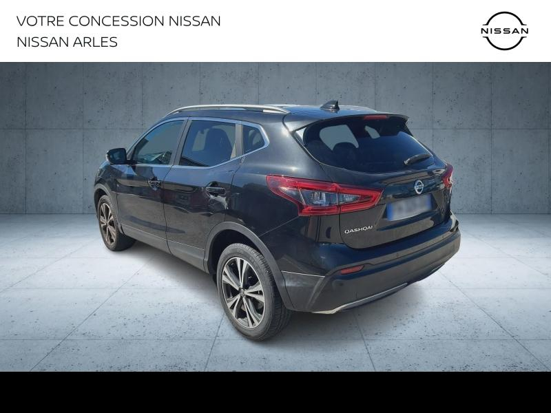 Photo 6 de l’annonce de NISSAN Qashqai d’occasion à vendre à ARLES