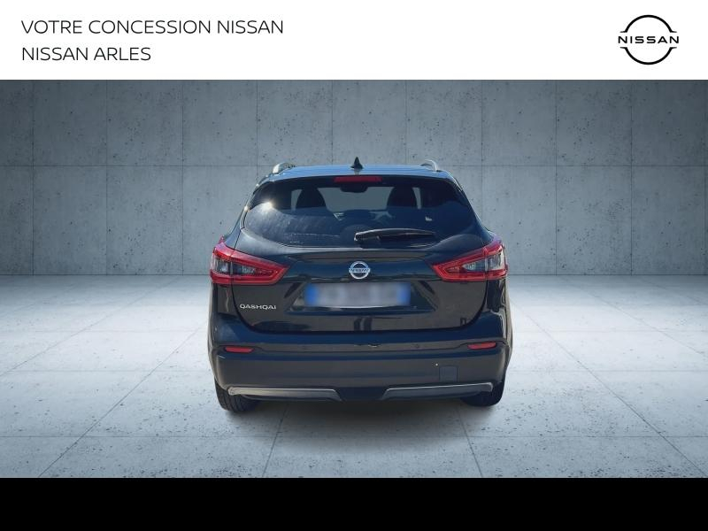 Photo 8 de l’annonce de NISSAN Qashqai d’occasion à vendre à ARLES
