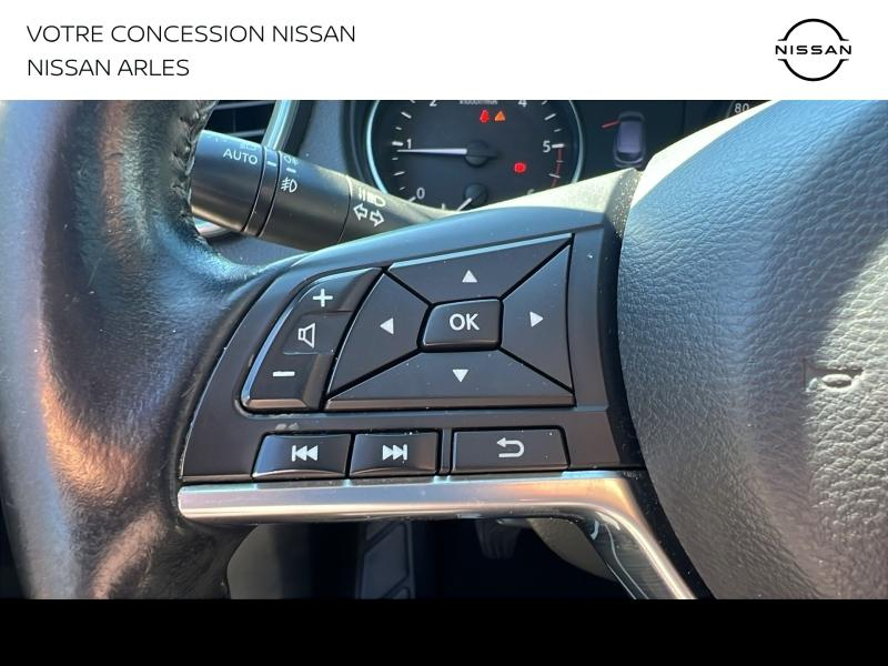 Photo 16 de l’annonce de NISSAN Qashqai d’occasion à vendre à ARLES