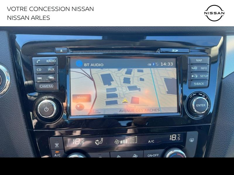 Photo 18 de l’annonce de NISSAN Qashqai d’occasion à vendre à ARLES