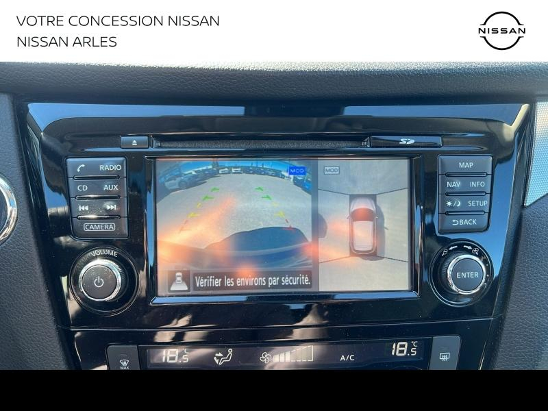 Photo 19 de l’annonce de NISSAN Qashqai d’occasion à vendre à ARLES