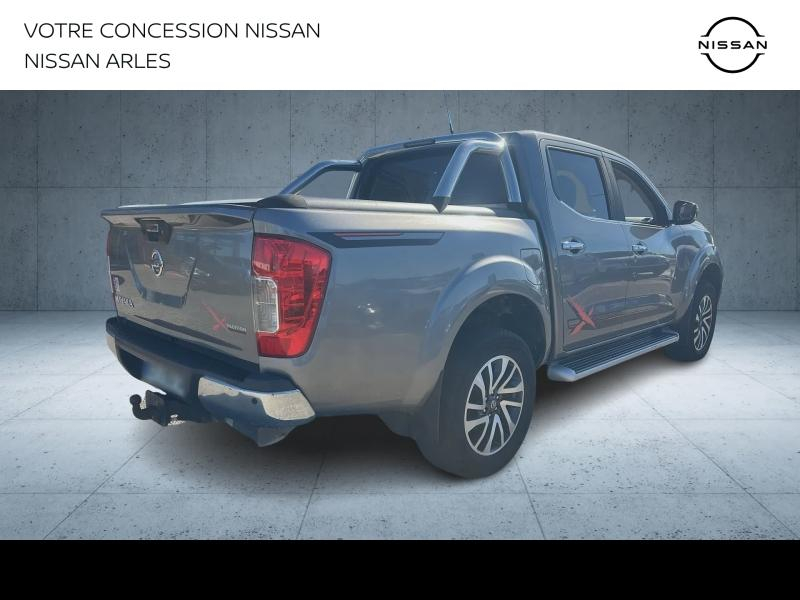 Photo 3 de l’annonce de NISSAN Navara VUL d’occasion à vendre à ARLES