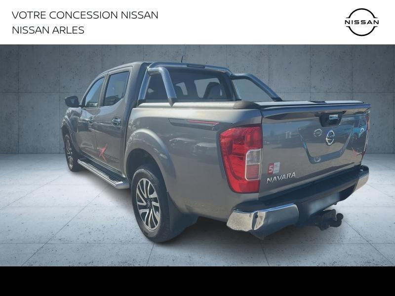 Photo 4 de l’annonce de NISSAN Navara VUL d’occasion à vendre à ARLES