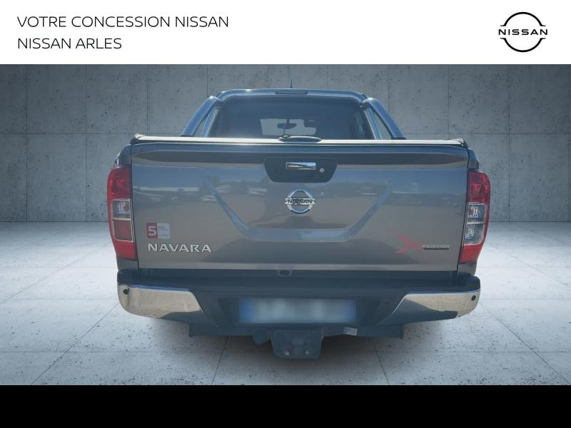 Photo 8 de l’annonce de NISSAN Navara VUL d’occasion à vendre à ARLES