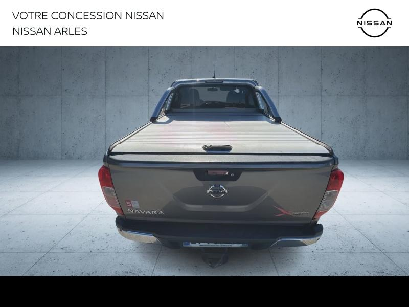 Photo 9 de l’annonce de NISSAN Navara VUL d’occasion à vendre à ARLES