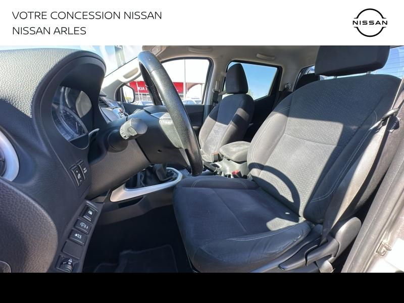 Photo 10 de l’annonce de NISSAN Navara VUL d’occasion à vendre à ARLES