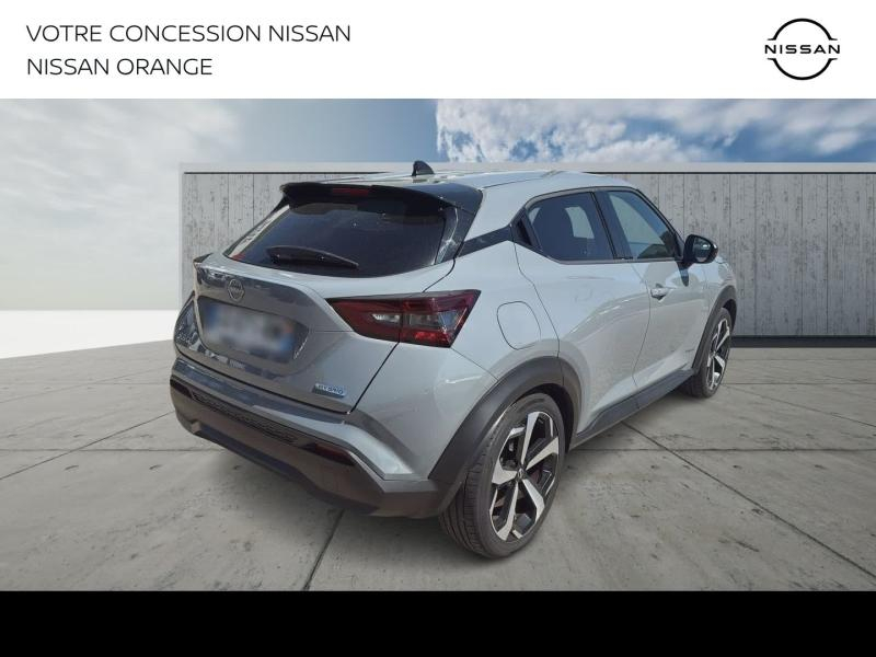 Photo 6 de l’annonce de NISSAN Juke d’occasion à vendre à ORANGE