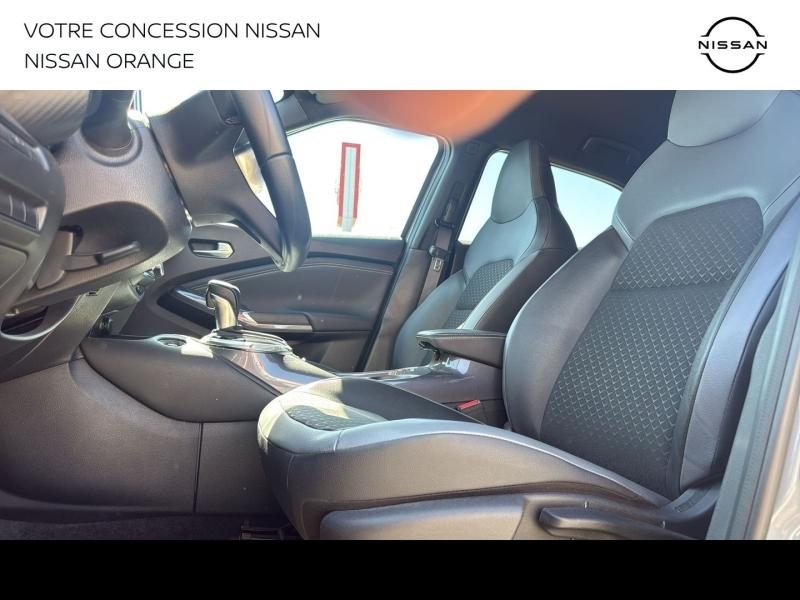 Photo 10 de l’annonce de NISSAN Juke d’occasion à vendre à ORANGE