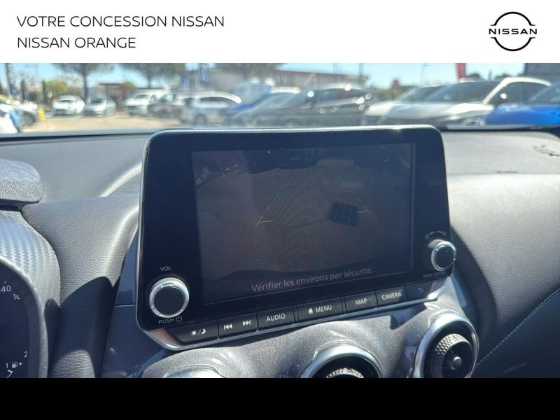 Photo 13 de l’annonce de NISSAN Juke d’occasion à vendre à ORANGE