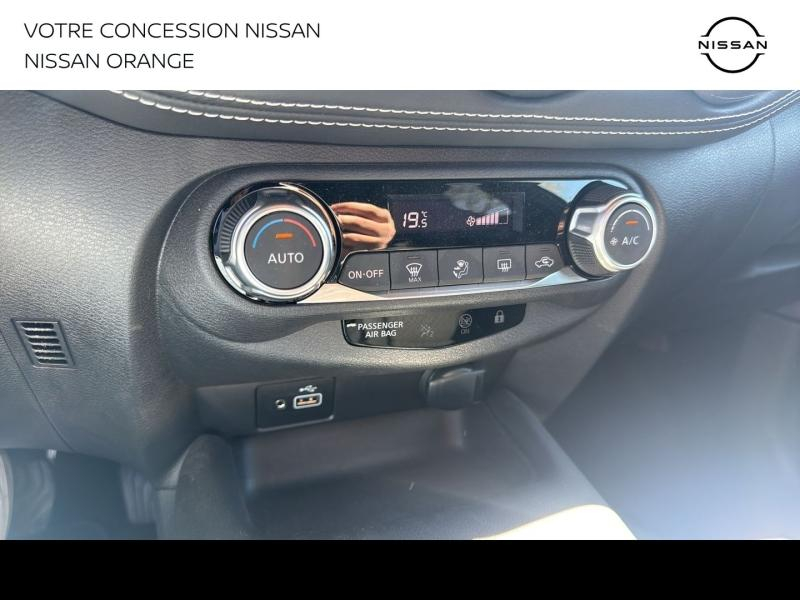 Photo 14 de l’annonce de NISSAN Juke d’occasion à vendre à ORANGE