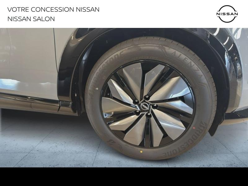 Photo 7 de l’annonce de NISSAN  d’occasion à vendre à SALON DE PROVENCE