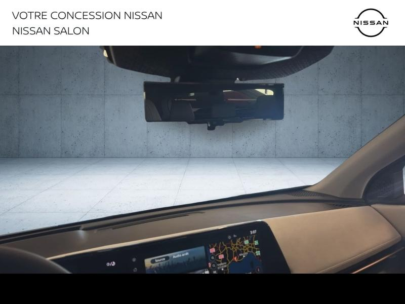 Photo 18 de l’annonce de NISSAN  d’occasion à vendre à SALON DE PROVENCE