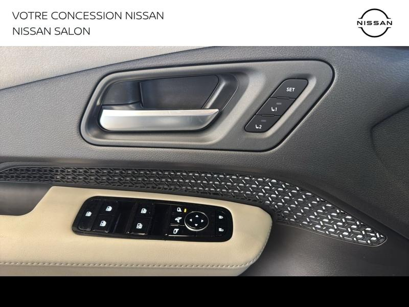 Photo 19 de l’annonce de NISSAN  d’occasion à vendre à SALON DE PROVENCE