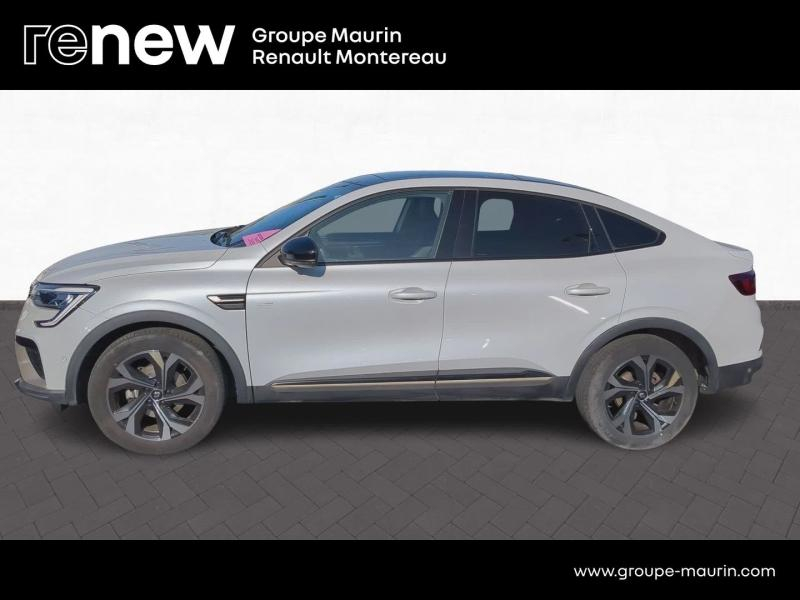 Photo 4 de l’annonce de RENAULT Arkana d’occasion à vendre à VARENNES SUR SEINE