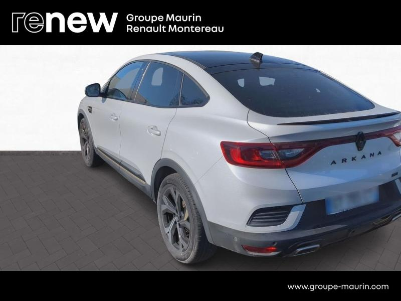 Photo 5 de l’annonce de RENAULT Arkana d’occasion à vendre à VARENNES SUR SEINE