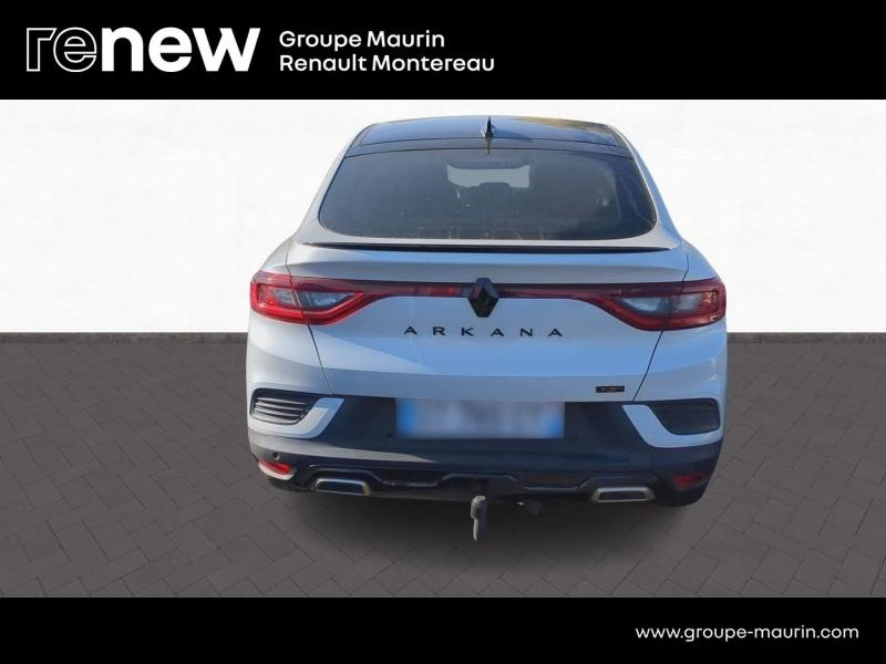 Photo 6 de l’annonce de RENAULT Arkana d’occasion à vendre à VARENNES SUR SEINE