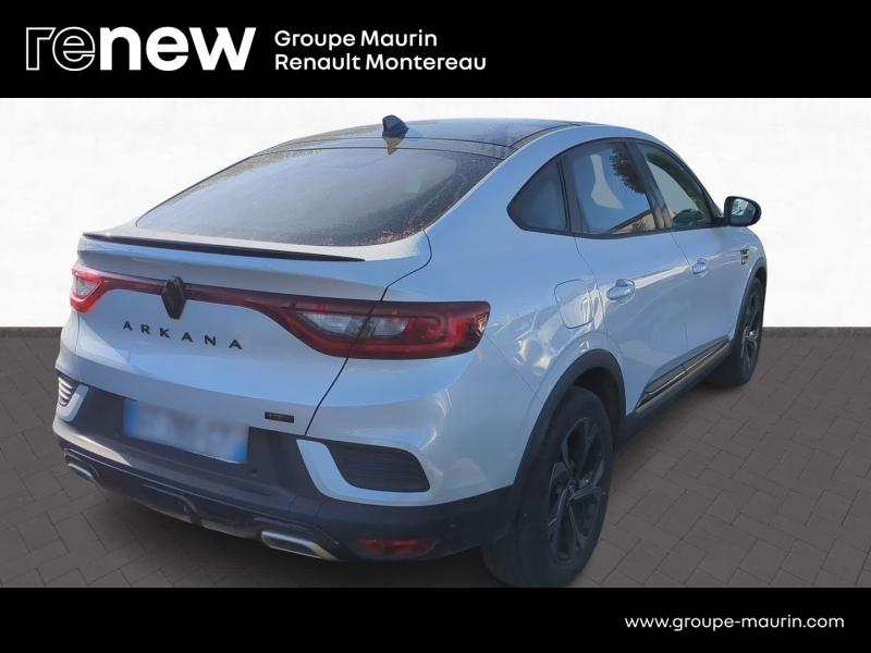Photo 7 de l’annonce de RENAULT Arkana d’occasion à vendre à VARENNES SUR SEINE