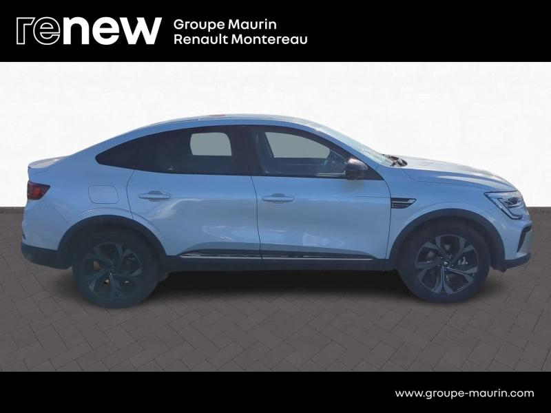 Photo 8 de l’annonce de RENAULT Arkana d’occasion à vendre à VARENNES SUR SEINE