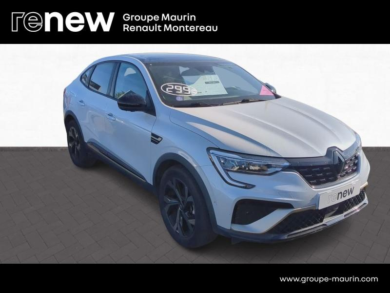 Photo 9 de l’annonce de RENAULT Arkana d’occasion à vendre à VARENNES SUR SEINE