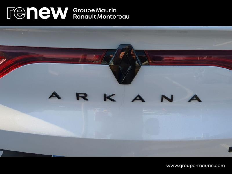 Photo 15 de l’annonce de RENAULT Arkana d’occasion à vendre à VARENNES SUR SEINE
