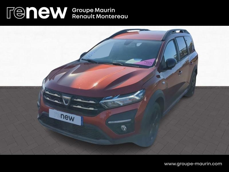 Photo 3 de l’annonce de DACIA Jogger d’occasion à vendre à VARENNES SUR SEINE