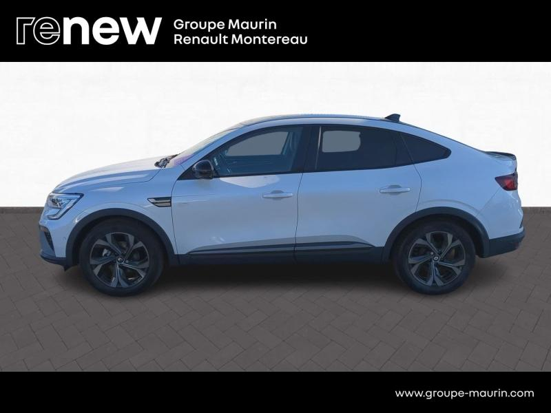 Photo 4 de l’annonce de RENAULT Arkana d’occasion à vendre à VARENNES SUR SEINE