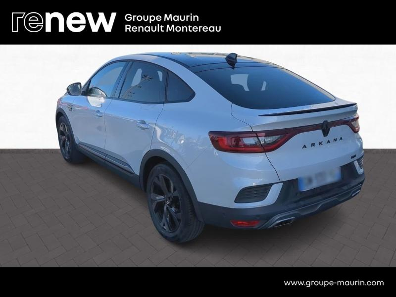 Photo 5 de l’annonce de RENAULT Arkana d’occasion à vendre à VARENNES SUR SEINE
