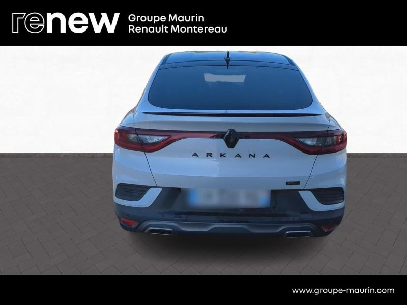 Photo 6 de l’annonce de RENAULT Arkana d’occasion à vendre à VARENNES SUR SEINE
