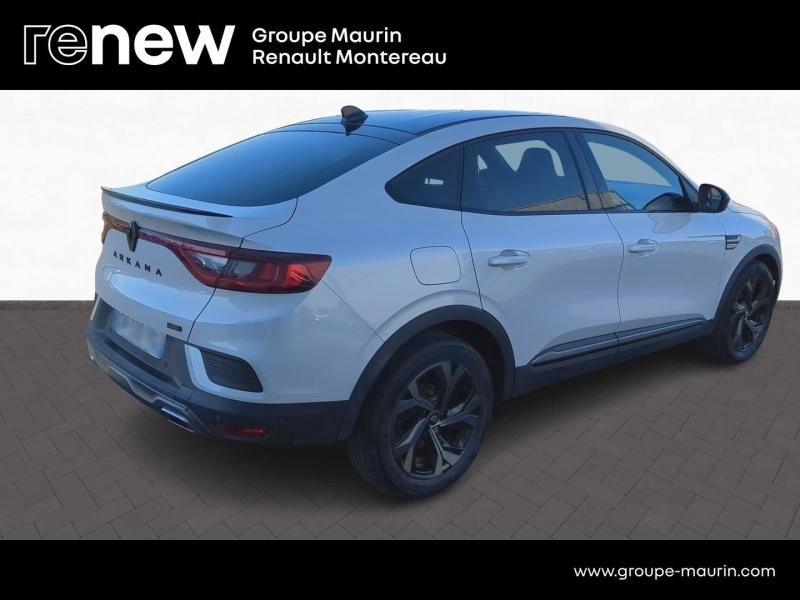 Photo 7 de l’annonce de RENAULT Arkana d’occasion à vendre à VARENNES SUR SEINE