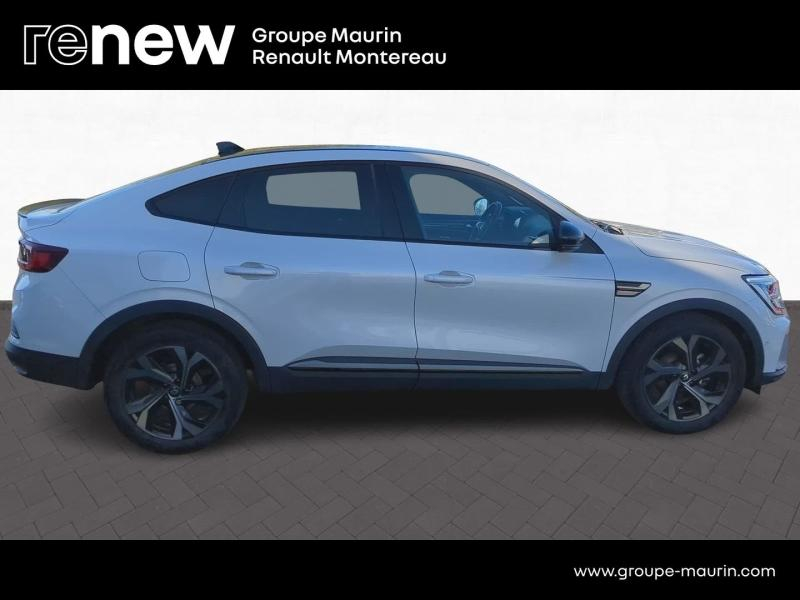 Photo 8 de l’annonce de RENAULT Arkana d’occasion à vendre à VARENNES SUR SEINE