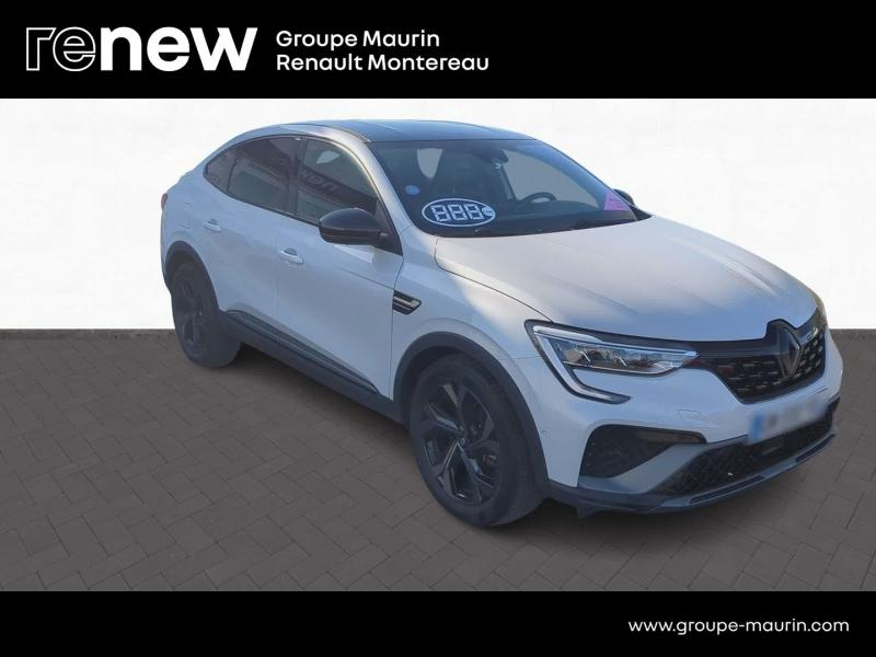 Photo 9 de l’annonce de RENAULT Arkana d’occasion à vendre à VARENNES SUR SEINE