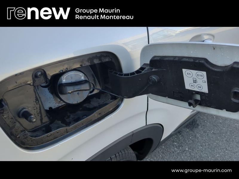 Photo 13 de l’annonce de RENAULT Arkana d’occasion à vendre à VARENNES SUR SEINE