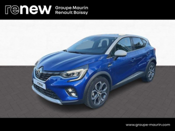 RENAULT Captur 1.3 TCe 160ch FAP Intens EDC -21