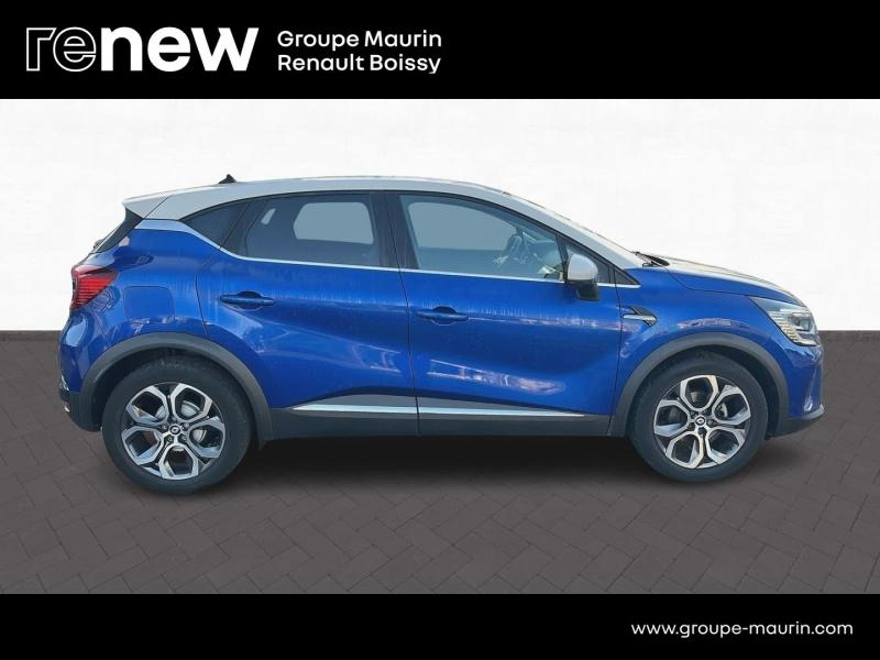 Photo 3 de l’annonce de RENAULT Captur d’occasion à vendre à PROVINS
