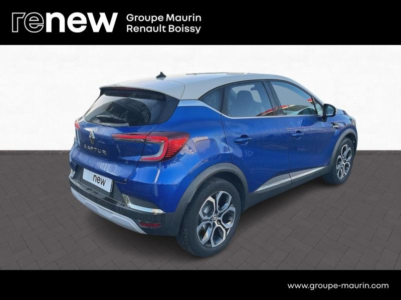 Photo 4 de l’annonce de RENAULT Captur d’occasion à vendre à PROVINS