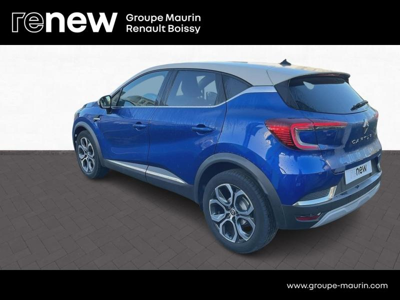 Photo 5 de l’annonce de RENAULT Captur d’occasion à vendre à PROVINS