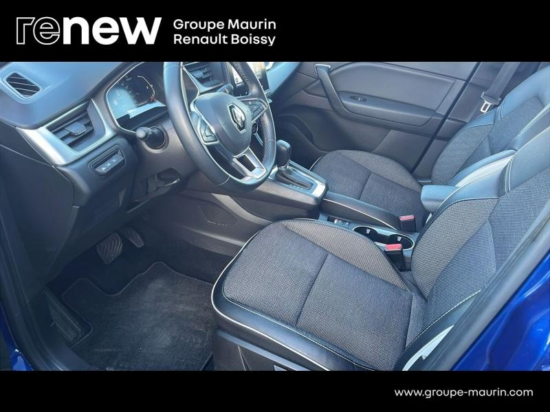 Photo 11 de l’annonce de RENAULT Captur d’occasion à vendre à PROVINS