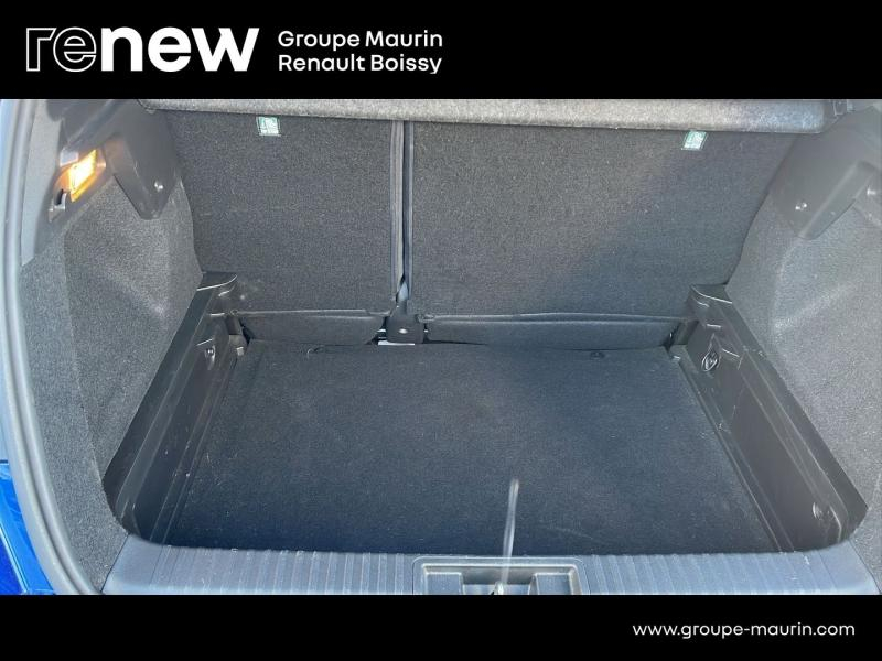 Photo 14 de l’annonce de RENAULT Captur d’occasion à vendre à PROVINS