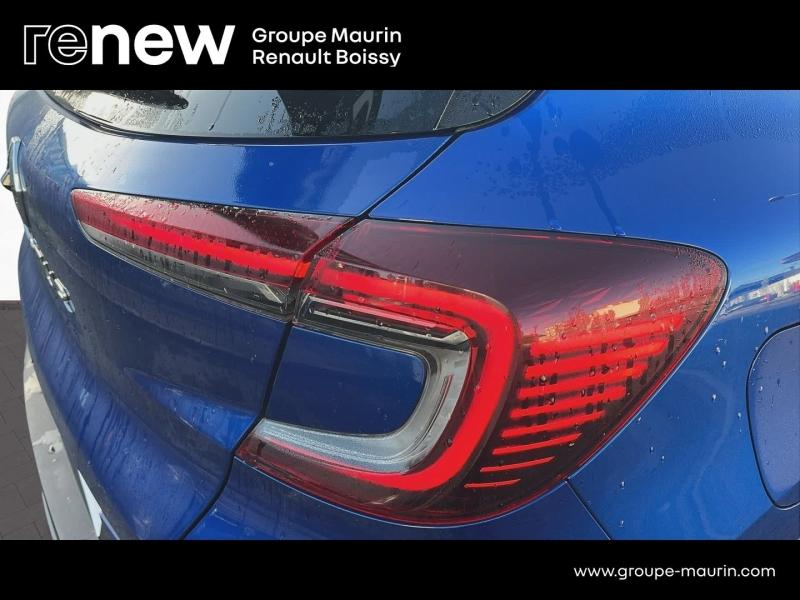 Photo 17 de l’annonce de RENAULT Captur d’occasion à vendre à PROVINS