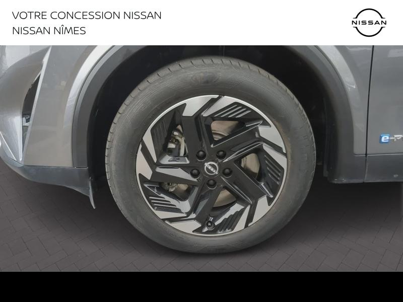 Photo 7 de l’annonce de NISSAN Qashqai d’occasion à vendre à ALÈS