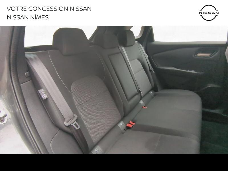 Photo 12 de l’annonce de NISSAN Qashqai d’occasion à vendre à ALÈS