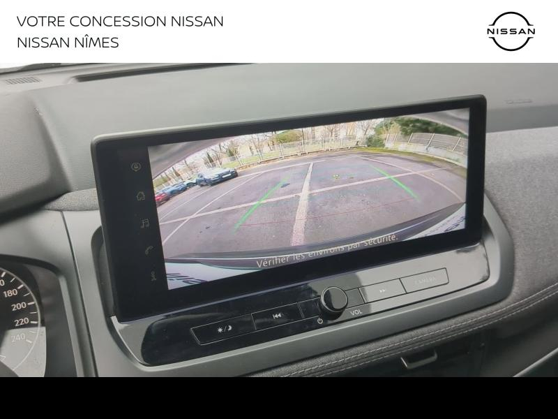 Photo 14 de l’annonce de NISSAN Qashqai d’occasion à vendre à ALÈS